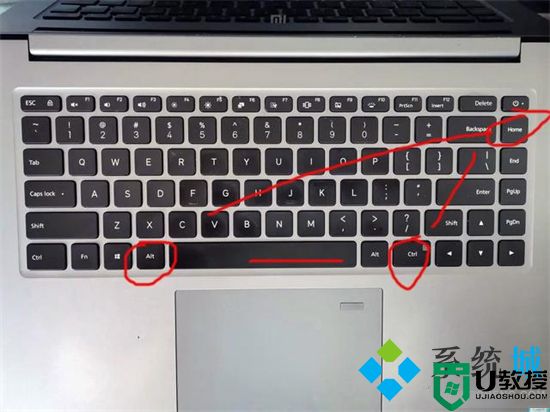 笔记本电脑重启快捷键是哪个键 笔记本电脑怎么重启