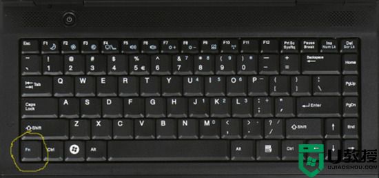 华为笔记本键盘锁住了怎么解锁 华为笔记本键盘锁怎么解开
