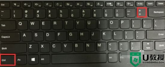 电脑设置字体大小在哪里设置 电脑桌面字体大小怎么调整