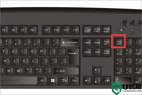 键盘灯不亮按键没反应怎么回事 键盘灯不亮按哪个键恢复