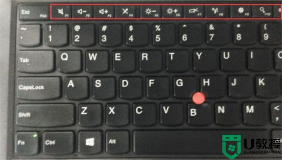 笔记本电脑fn键怎么关闭 电脑fn键功能关闭方法