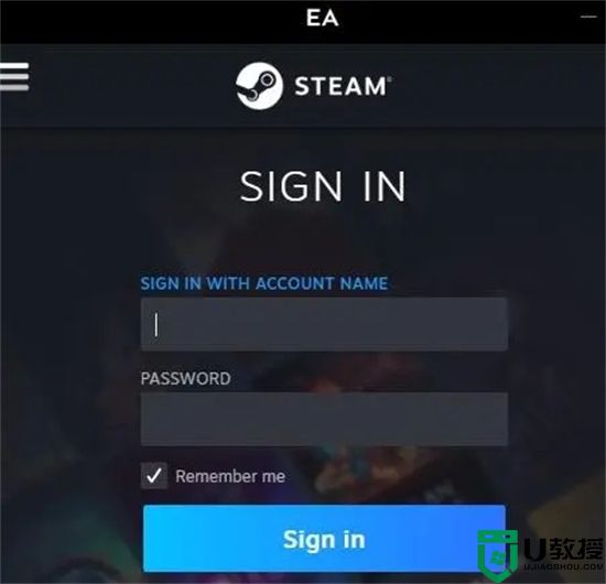 ea怎么绑定steam ea关联绑定steam的方法教程