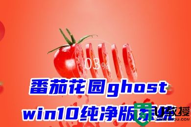 番茄花园ghost win10纯净版系统下载 windows10系统官网iso镜像文件下载