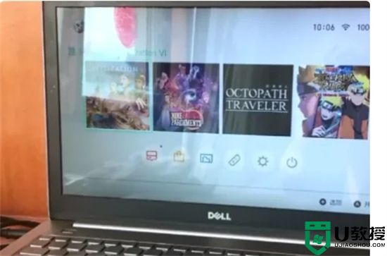 switch怎么投屏到笔记本上玩 switch投屏笔记本的操作方法