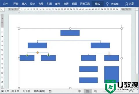 word流程图怎么制作 word里面怎么画流程图