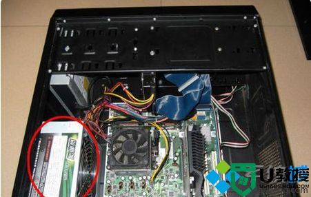电脑主机怎么拆开外壳 电脑主机箱拆开图解