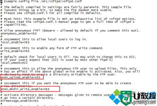 linux服务器怎么搭建ftp linux搭建ftp服务器具体步骤
