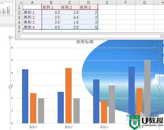 ppt柱状图怎么做数据编辑 ppt柱状图怎么免费自动生成