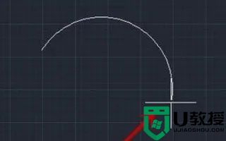 autocad圆弧怎么画出来 cad制图如何画圆弧指定半径和弧度