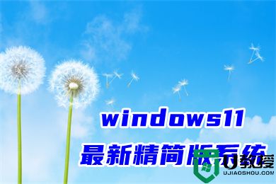 windows11最新精简版系统下载 win11系统64位极度精简版下载