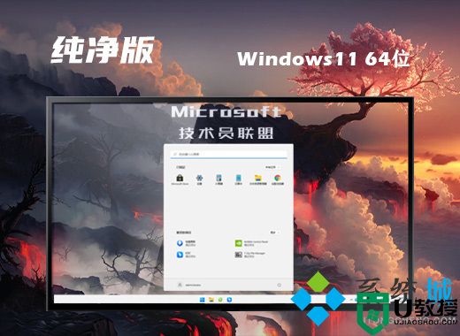 技术员联盟win11 64位系统下载 windows11官方最新版系统下载