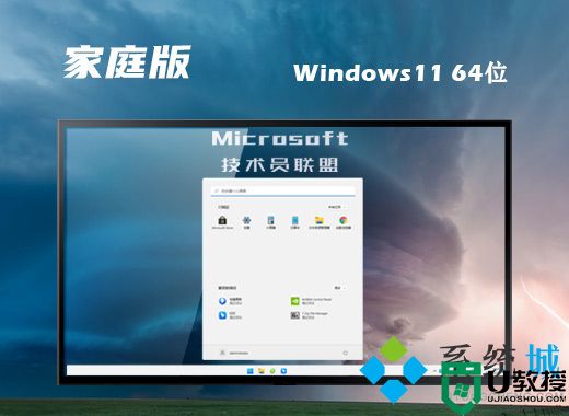 技术员联盟win11 64位系统下载 windows11官方最新版系统下载