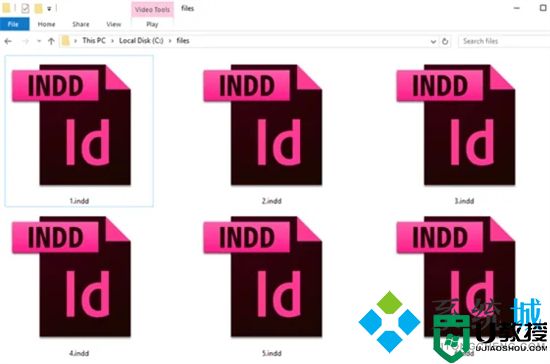 indd是什么格式 indd文件用什么软件打开