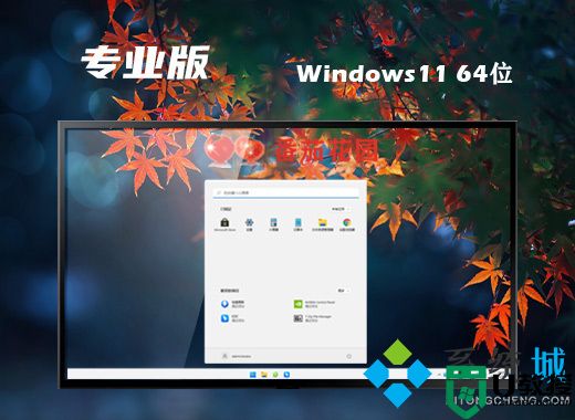 番茄花园win11系统64位下载 windows11原版系统下载