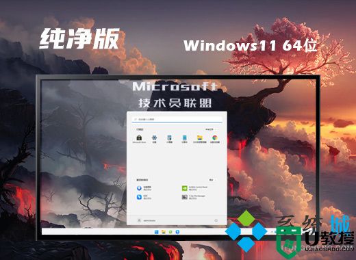 技术员联盟win11正式版系统下载 windows11官方原版系统下载