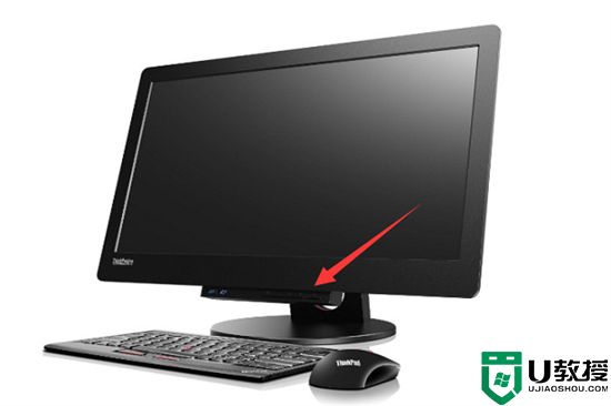 电脑屏幕黑屏但主机正常怎么解决 电脑开机了但是一直黑屏怎么办