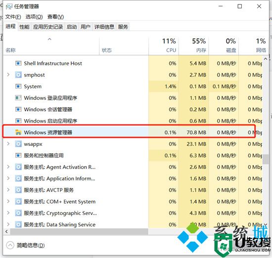 电脑资源管理器停止工作怎么办 windows资源管理器已停止工作怎么解决