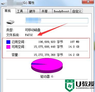 目标文件过大无法复制到u盘怎么解决 文件过大放不到u盘怎么办