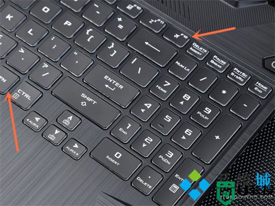 笔记本电脑f1到f12键的功能怎么开启 笔记本功能键如何打开