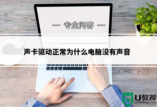 声卡驱动正常为什么电脑没有声音?声卡驱动正常电脑没声音解决方法