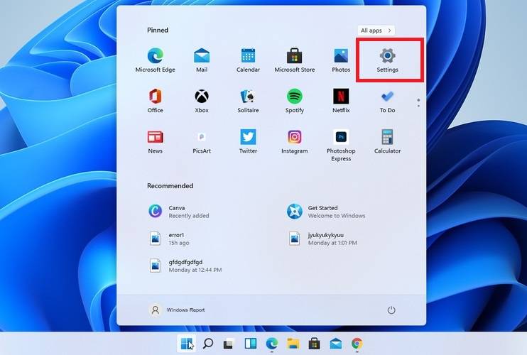 Windows11如何移除开始菜单中的推荐文件部分？