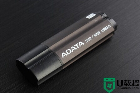 威刚ADATA S102 PRO金属U盘(USB3.0)测试