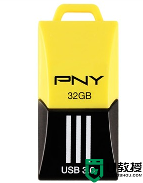 PNY F1系列U盘（32GB）测试