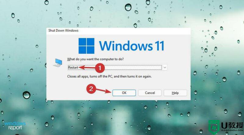 windows11系统触摸板不能用怎么办_windows11触摸板用不了如何修复