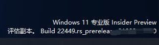 windows11评估副本的去除教程 windows11评估副本怎么消除