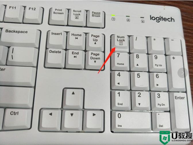 win11键盘锁住了fn和什么键可以解锁