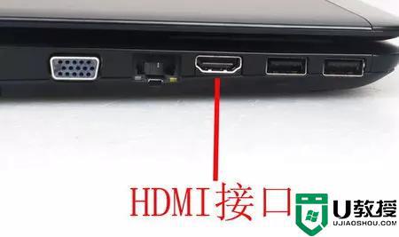 电脑hdmi接口连上没有反应怎么办 电脑hdmi连接显示器没有反应修复方法