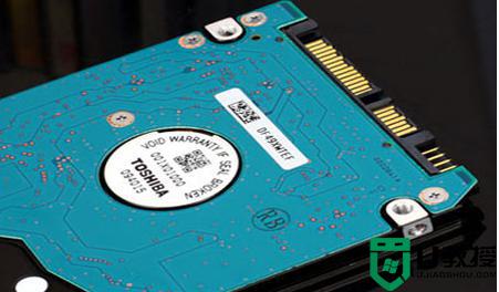 电脑硬盘分区表损坏如何修复 电脑硬盘分区表损坏的两种修复方法