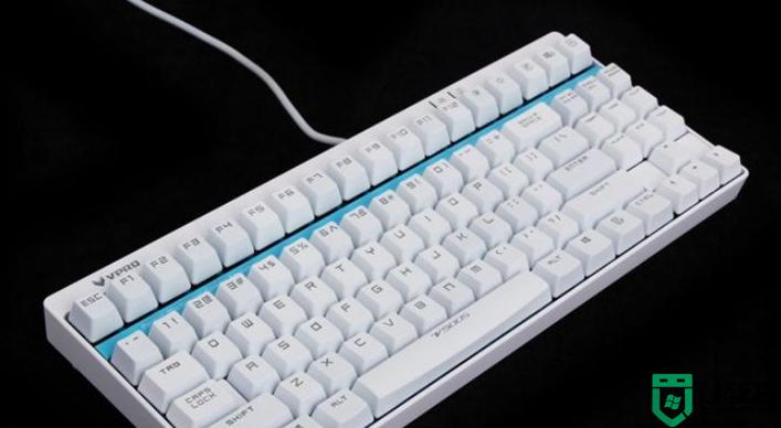 机械键盘怎么调彩色灯光_机械键盘炫彩灯光如何开启