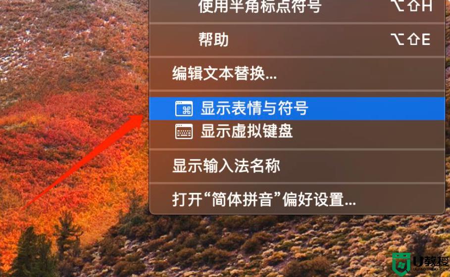mac键盘上的符号怎么打出来_苹果键盘的符号怎么打