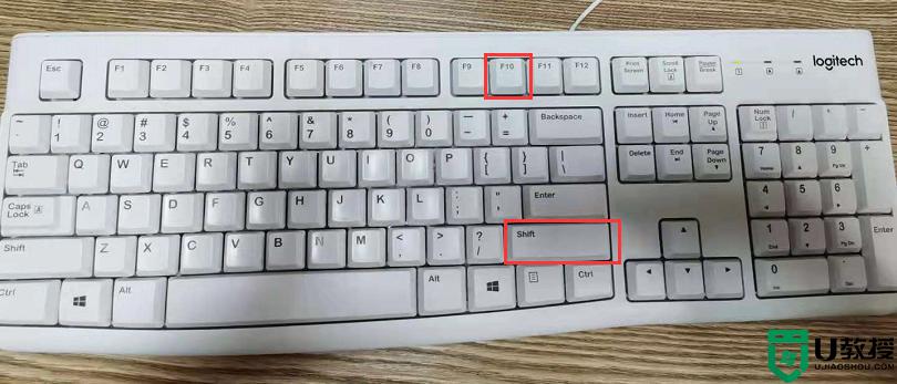 如何用键盘代替鼠标右键_用键盘怎么实现鼠标右键功能