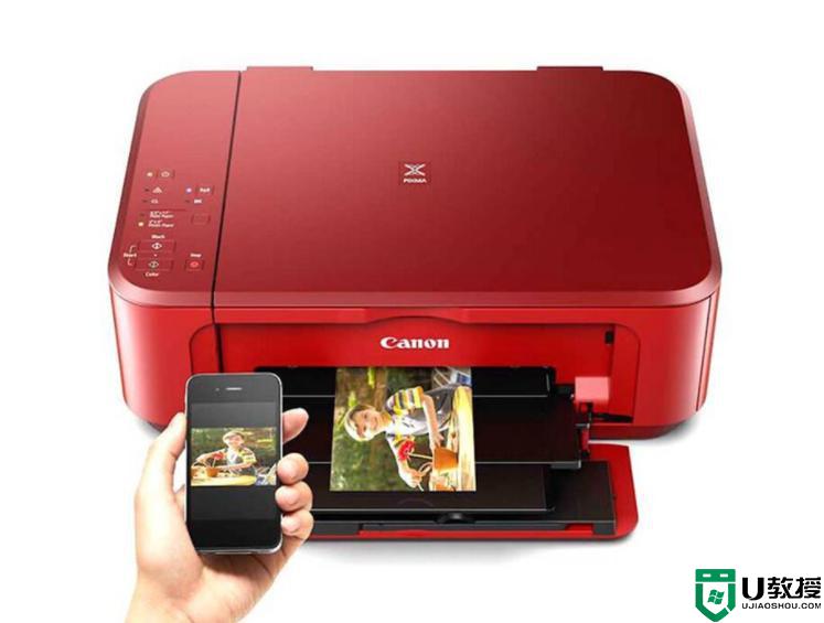 佳能打印机扫描功能怎样使用 佳能打印机使用扫描功能的步骤