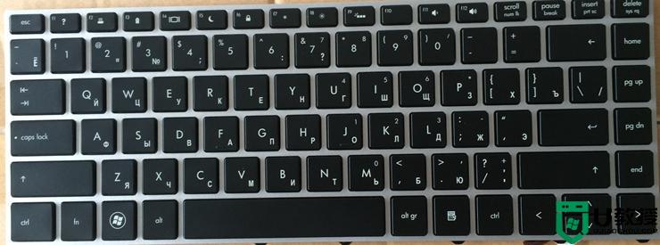 笔记本键盘锁住打不了字怎么解锁_解锁笔记本键盘的操作步骤