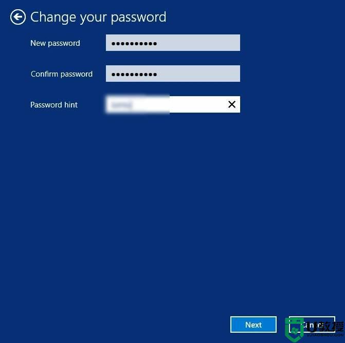 [系统教程]Win11怎么修改本地账户密码 Win11修改本地账户密码方法