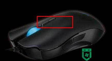 鼠标dpi在电脑上怎么调 电脑如何设置鼠标dpi