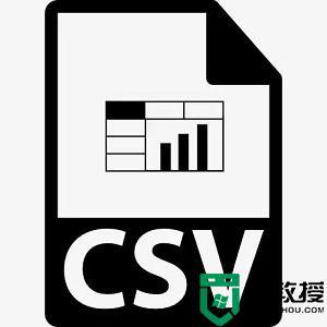 csv文件用什么打开_csv 文件格式怎么打开