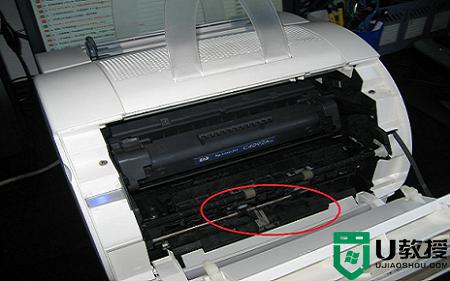 打印机有纸但是显示缺纸无法打印怎么办_打印机显示缺纸如何解决