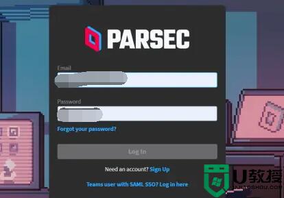 parsec手机怎么连电脑_parsec手机连接电脑设置教程