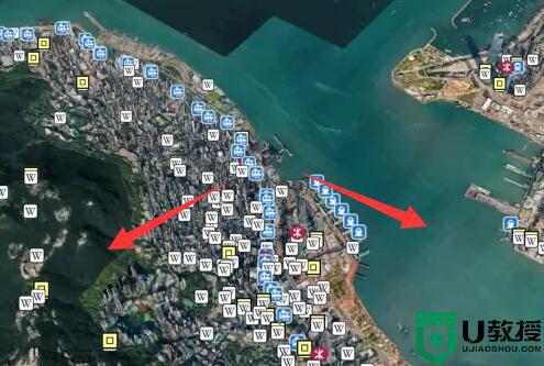 谷歌街景地图如何查看_谷歌地球怎么看街景