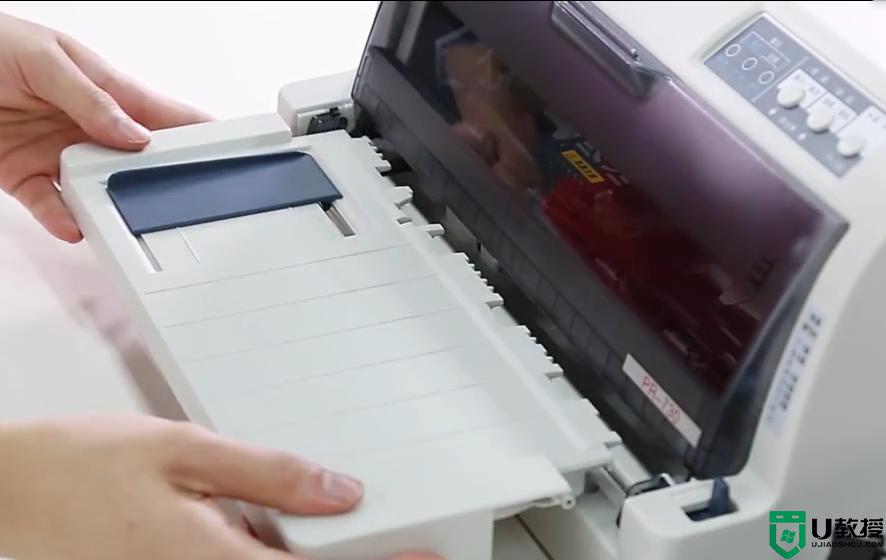 天威打印机怎样连接电脑 天威打印机连接电脑的图文教程
