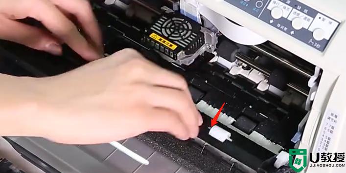 天威打印机怎样连接电脑_天威打印机连接电脑的图文教程