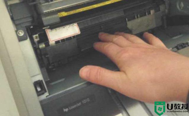 东芝打印机如何加墨粉_东芝打印机加墨粉教程