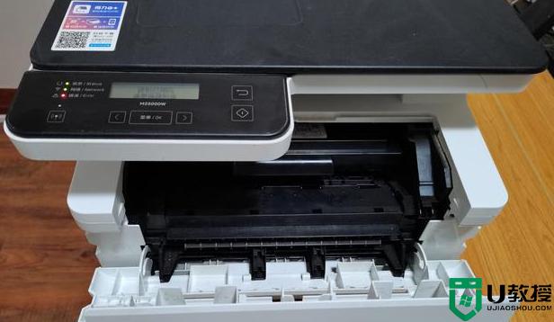 得力打印机碳粉盒如何加粉_得力打印机碳粉怎么加