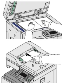 京瓷打印机如何扫描文件到电脑上 京瓷打印机扫描文件到电脑上的步骤